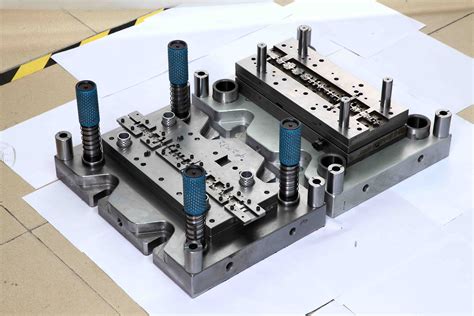 cheap custom die punch set metal stamping mold parts